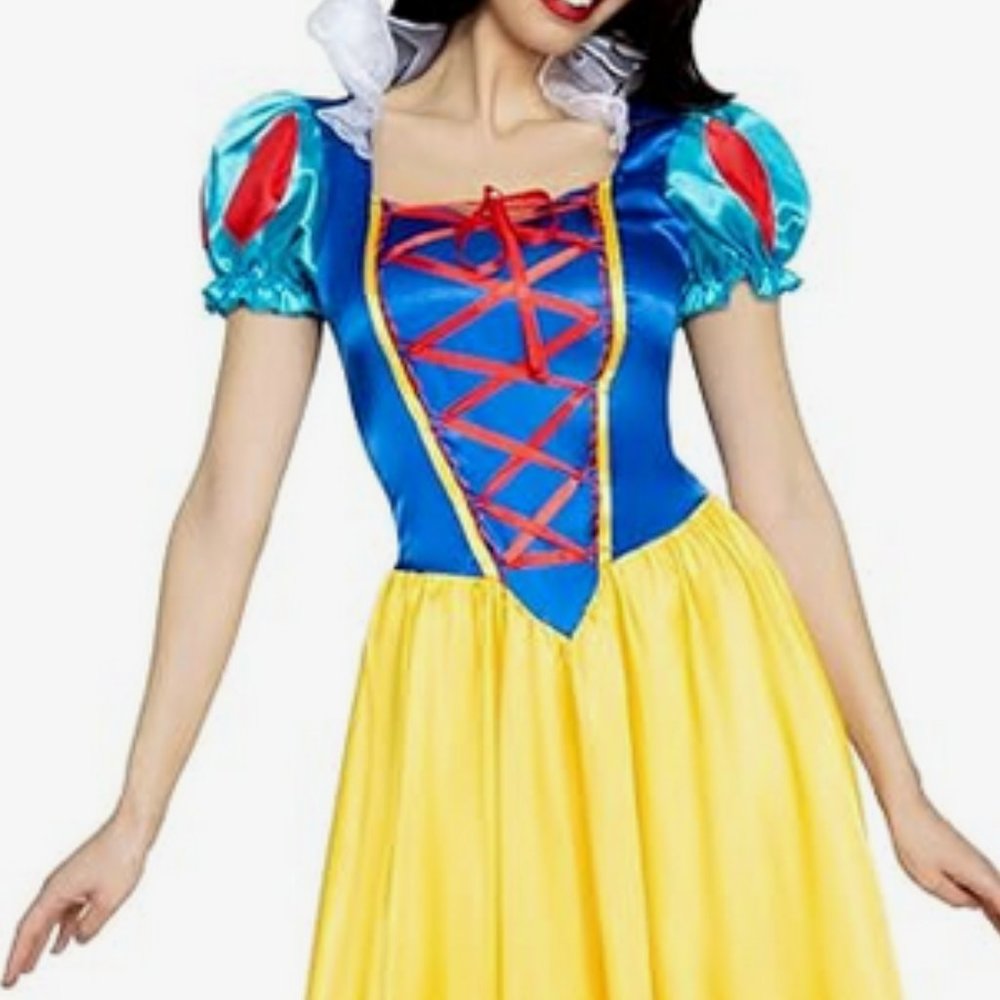 Women Snow White Costume